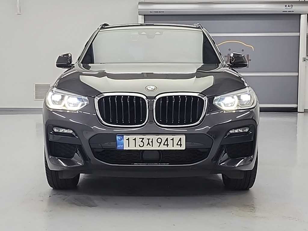 BMW X3 X3 (G01) xDrive 30e M 스포츠 온라인 익스클루시브 에디션 이미지 2