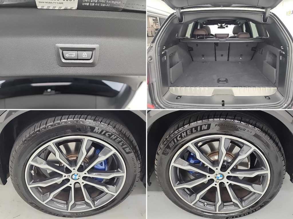 BMW X3 X3 (G01) xDrive 30e M 스포츠 온라인 익스클루시브 에디션 이미지 20