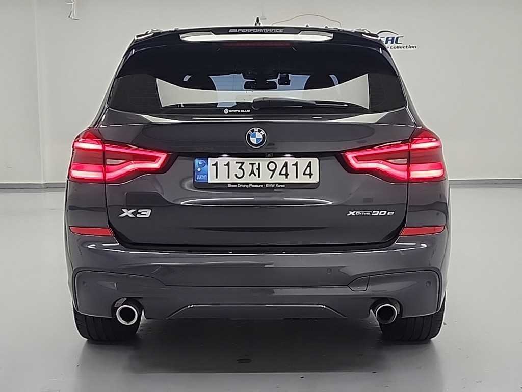 BMW X3 X3 (G01) xDrive 30e M 스포츠 온라인 익스클루시브 에디션 이미지 3