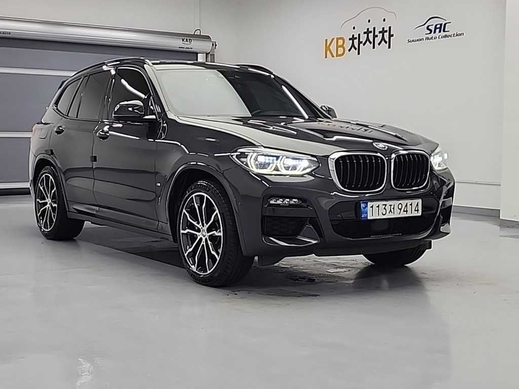 BMW X3 X3 (G01) xDrive 30e M 스포츠 온라인 익스클루시브 에디션 이미지 4