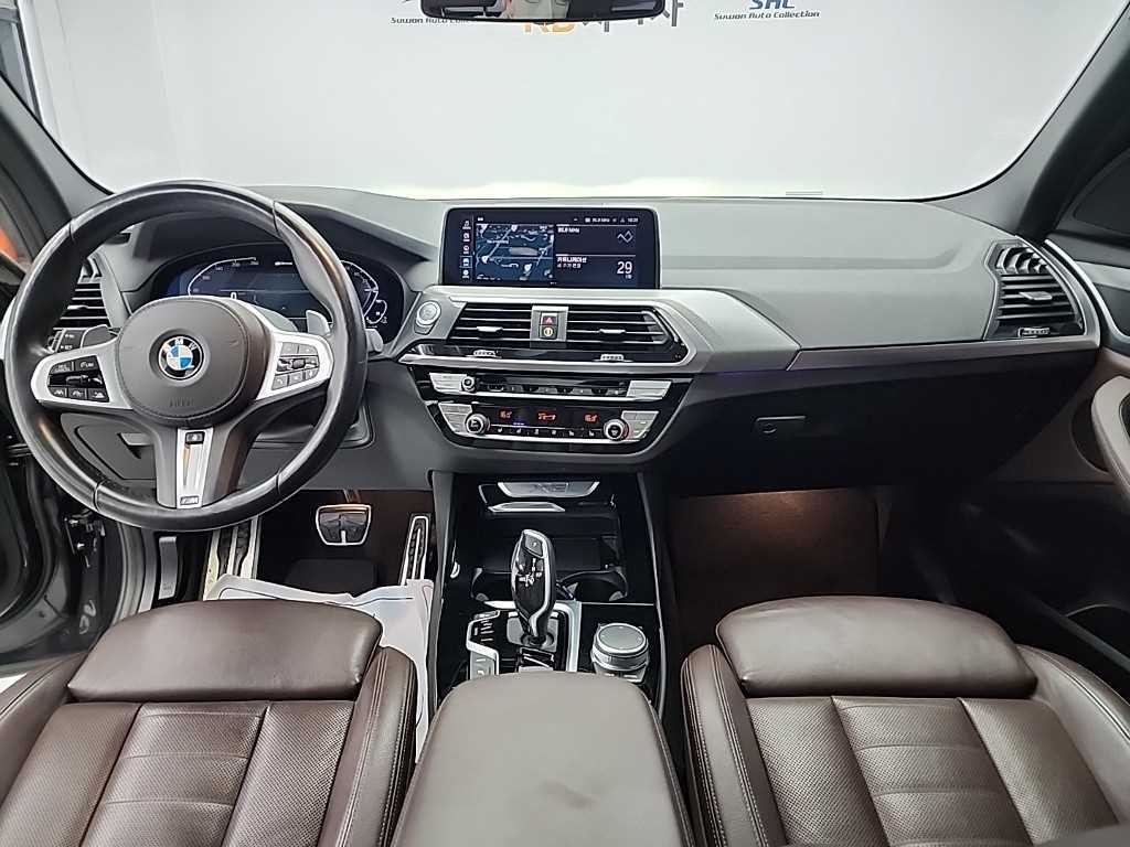 BMW X3 X3 (G01) xDrive 30e M 스포츠 온라인 익스클루시브 에디션 이미지 7