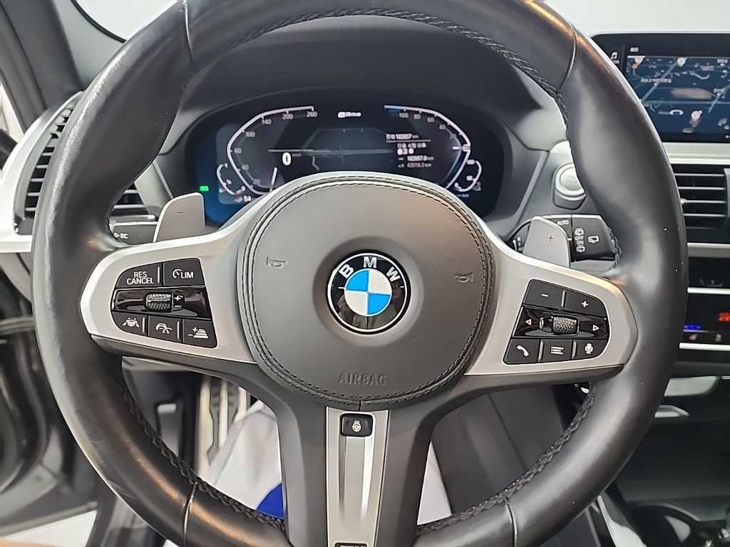 BMW X3 X3 (G01) xDrive 30e M 스포츠 온라인 익스클루시브 에디션 이미지 9