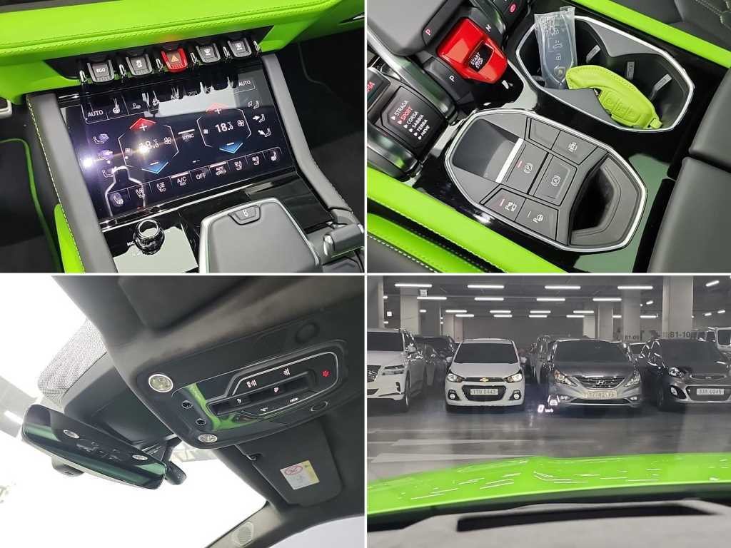 람보르기니 우루스 4.0 V8 SE PHEV 이미지 15