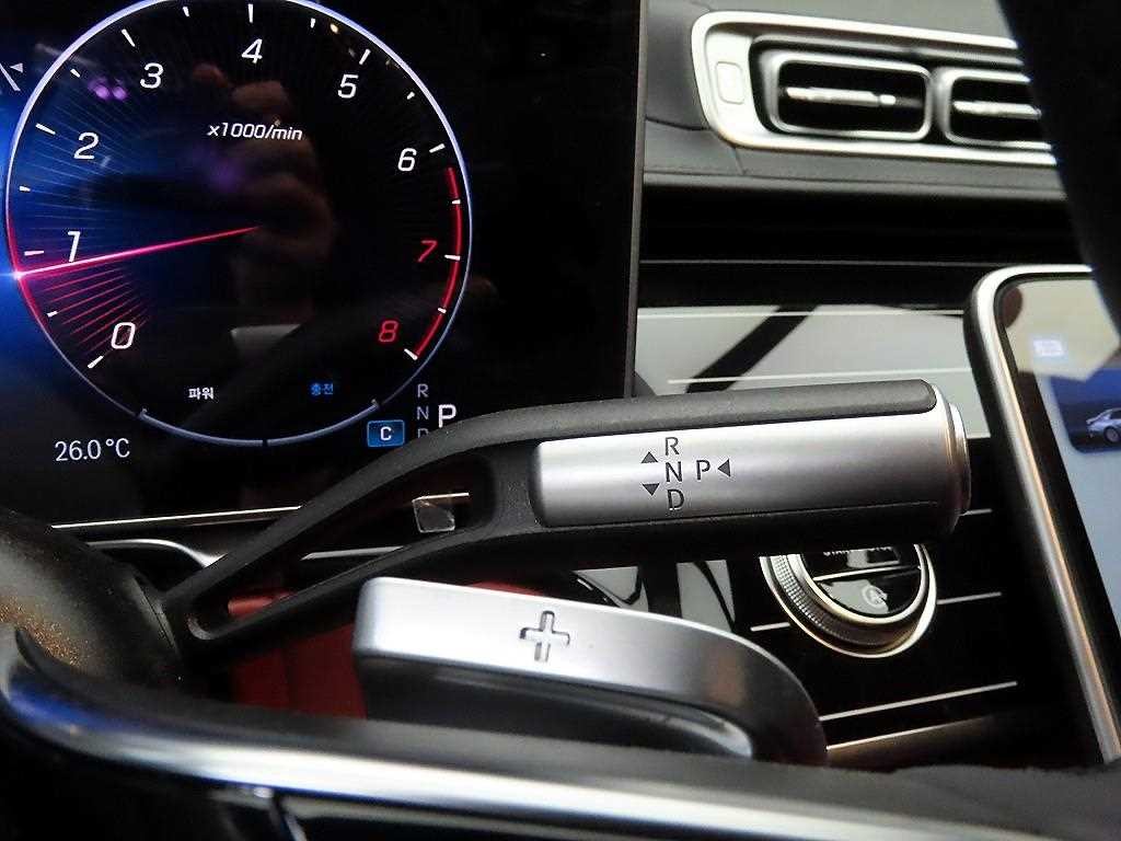 벤츠 S 클래스 S클래스-W223 S580L 4MATIC 이미지 10