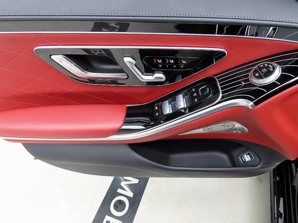 벤츠 S 클래스 S클래스-W223 S580L 4MATIC 이미지 11