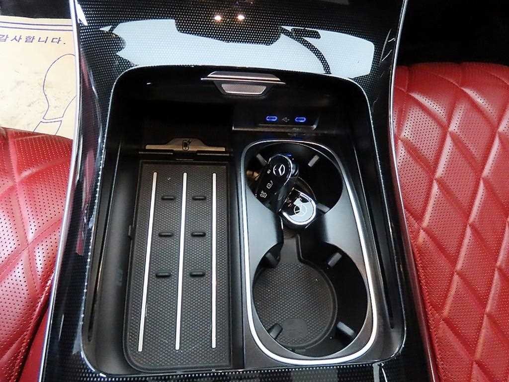 벤츠 S 클래스 S클래스-W223 S580L 4MATIC 이미지 13