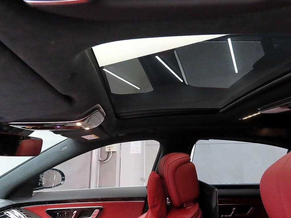 벤츠 S 클래스 S클래스-W223 S580L 4MATIC 이미지 18