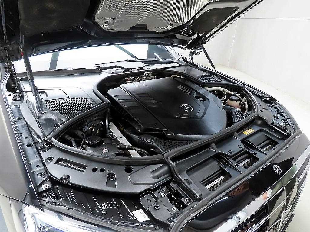 벤츠 S 클래스 S클래스-W223 S580L 4MATIC 이미지 19