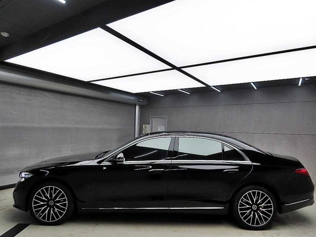 벤츠 S 클래스 S클래스-W223 S580L 4MATIC 이미지 4