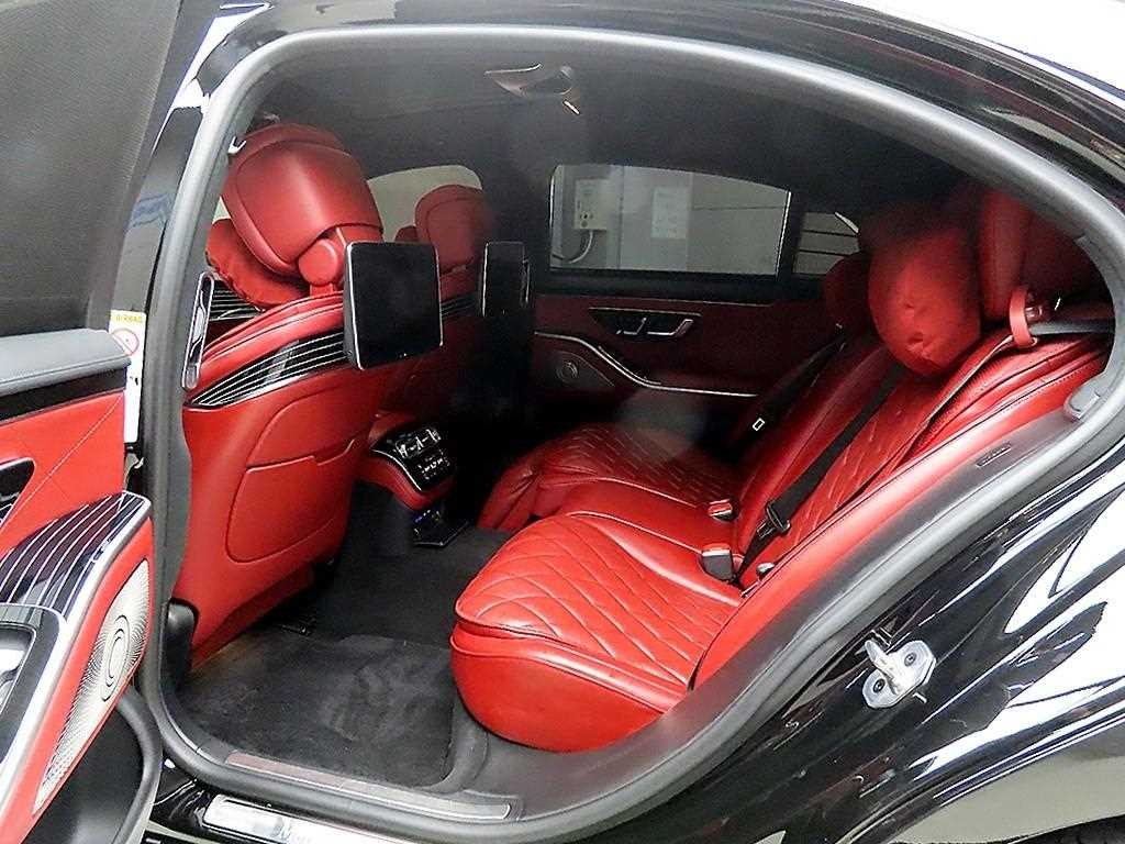 벤츠 S 클래스 S클래스-W223 S580L 4MATIC 이미지 6