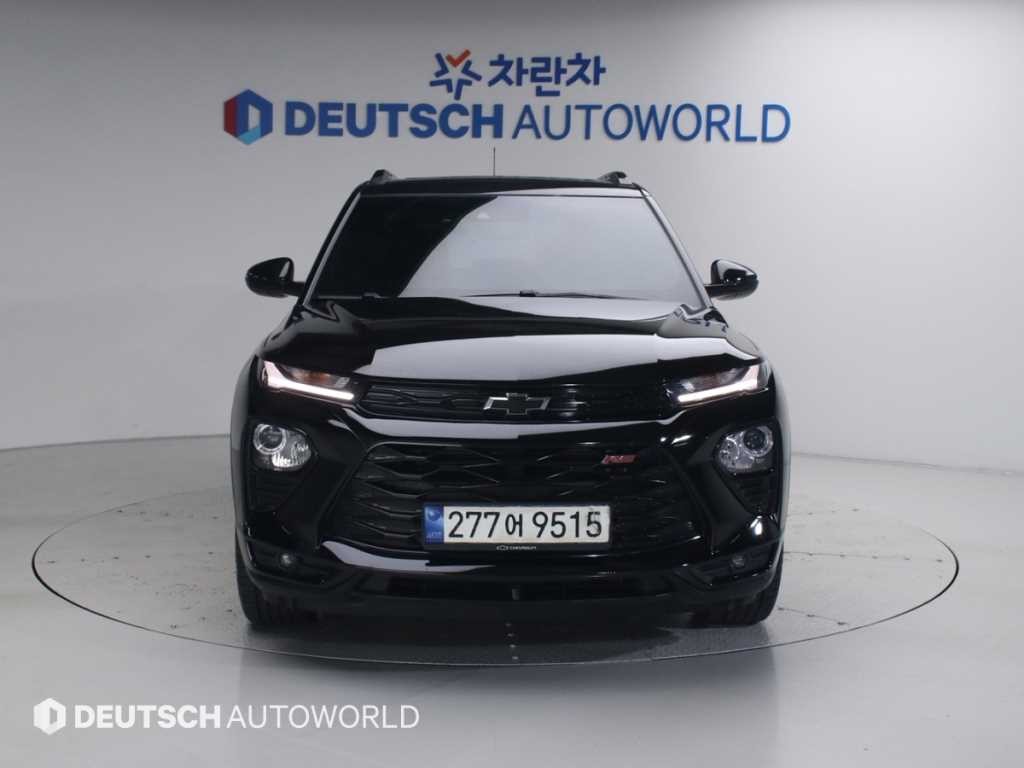 쉐보레 트레일블레이저 2WD 1.3 터보 가솔린 RS 이미지 1