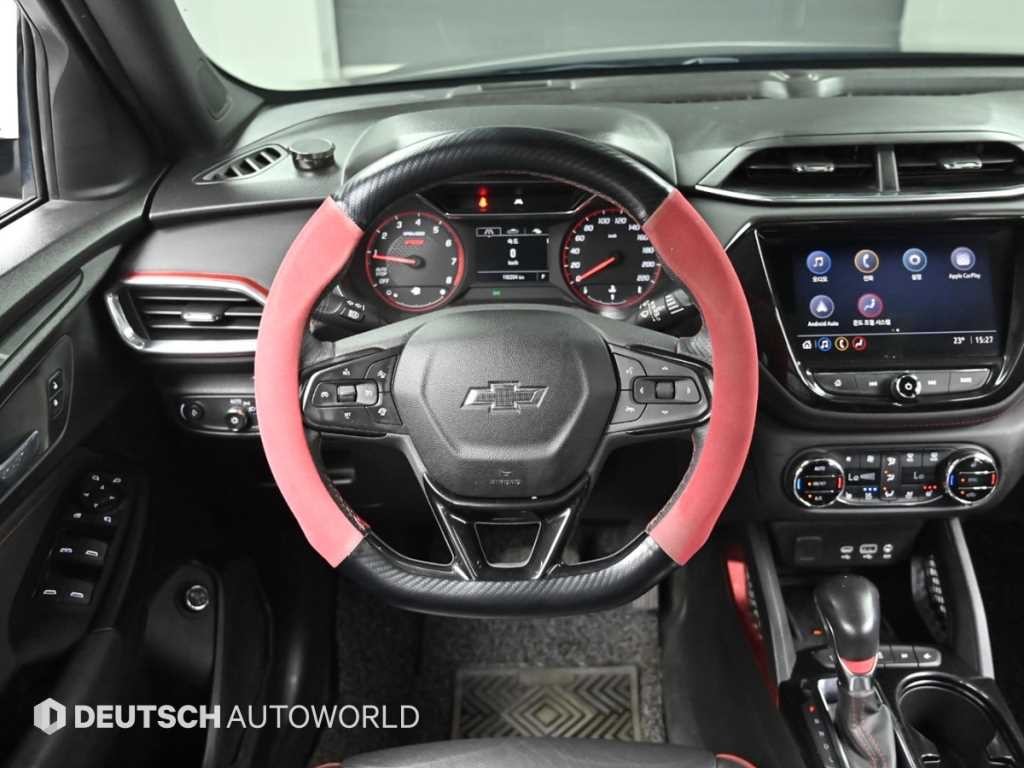 쉐보레 트레일블레이저 2WD 1.3 터보 가솔린 RS 이미지 13