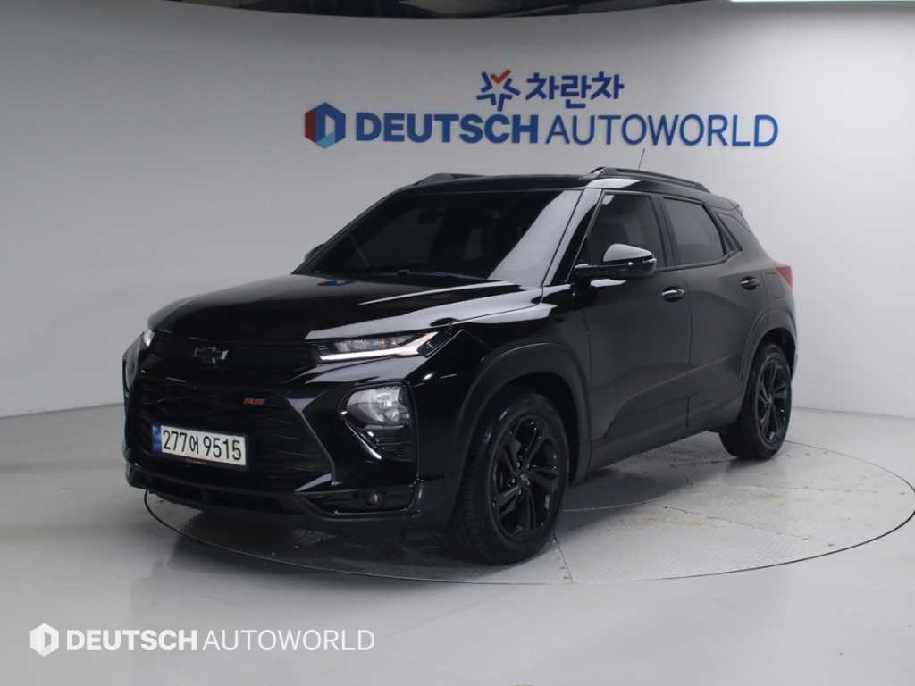 쉐보레 트레일블레이저 2WD 1.3 터보 가솔린 RS 이미지 2