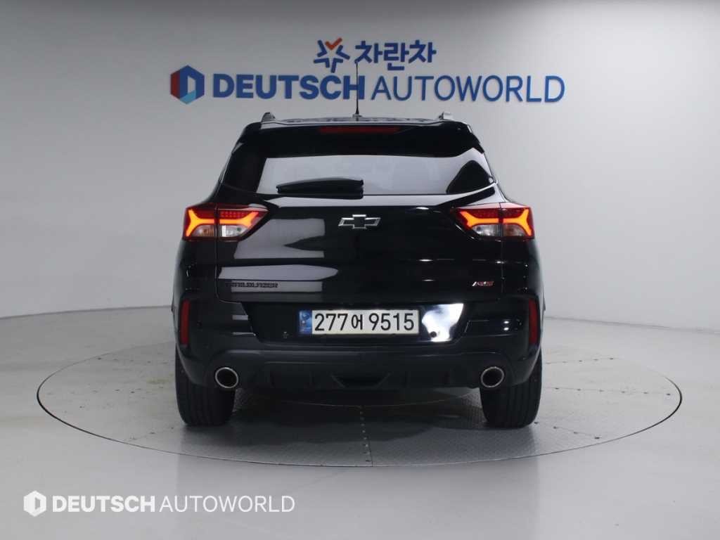 쉐보레 트레일블레이저 2WD 1.3 터보 가솔린 RS 이미지 3