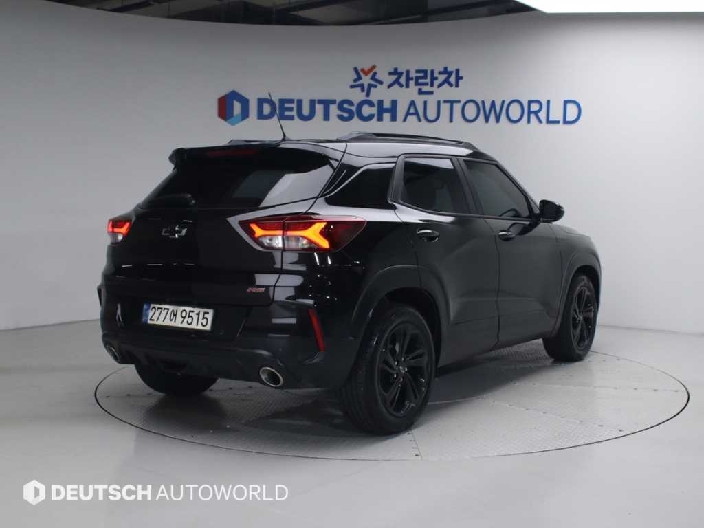 쉐보레 트레일블레이저 2WD 1.3 터보 가솔린 RS 이미지 4