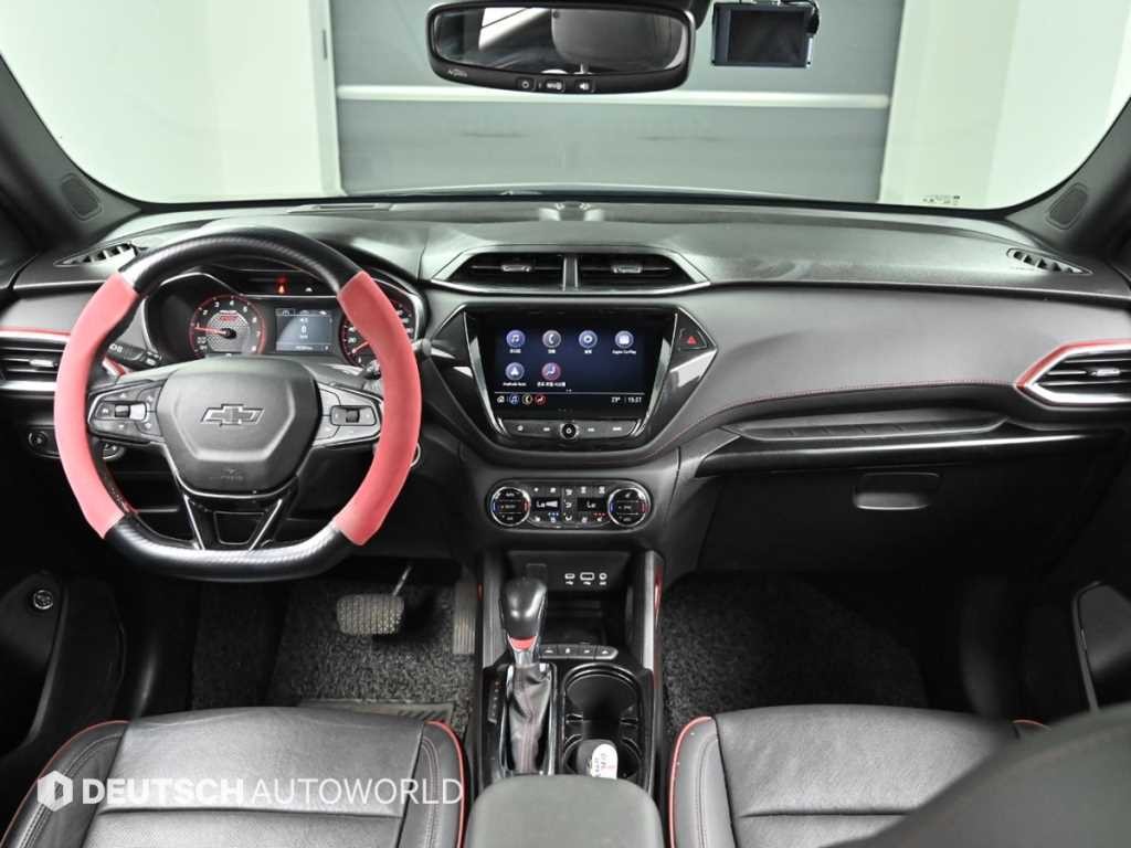 쉐보레 트레일블레이저 2WD 1.3 터보 가솔린 RS 이미지 8
