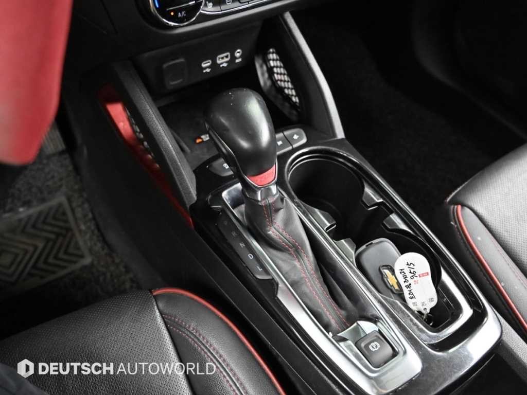 쉐보레 트레일블레이저 2WD 1.3 터보 가솔린 RS 이미지 9