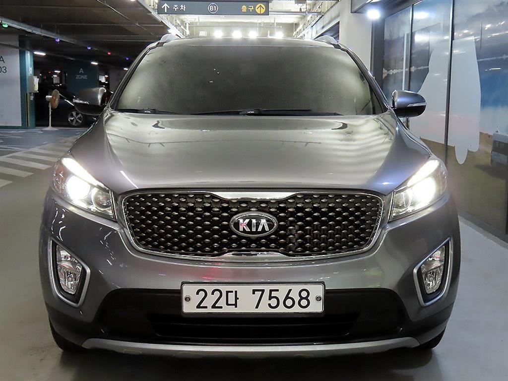 기아 쏘렌토 올 뉴 쏘렌토 디젤 2WD 2.0 프레스티지 이미지 2
