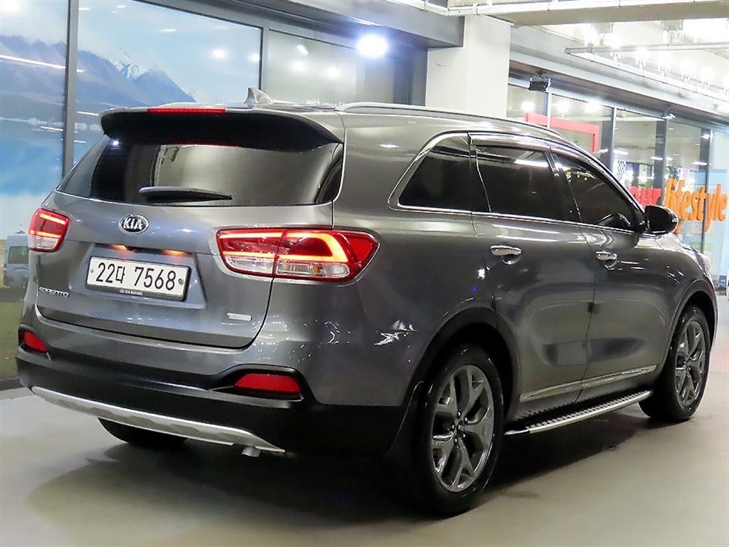 기아 쏘렌토 올 뉴 쏘렌토 디젤 2WD 2.0 프레스티지 이미지 4