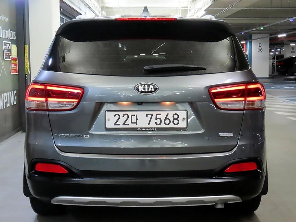 기아 쏘렌토 올 뉴 쏘렌토 디젤 2WD 2.0 프레스티지 이미지 5