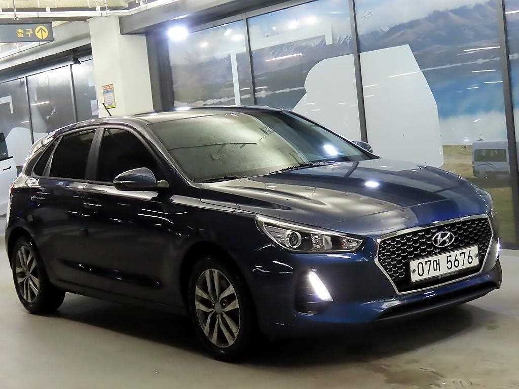 현대 i30 i30 (PD) 1.4 터보 스타일 이미지 1