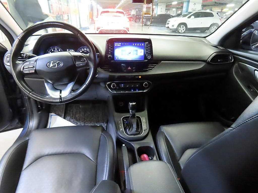 현대 i30 i30 (PD) 1.4 터보 스타일 이미지 10
