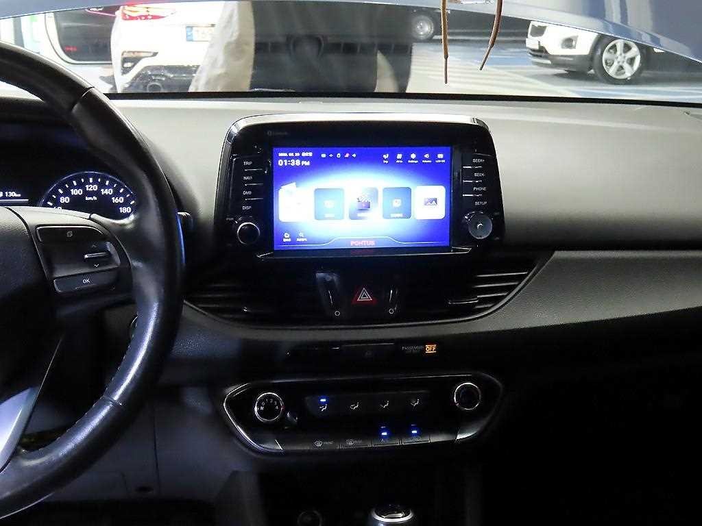현대 i30 i30 (PD) 1.4 터보 스타일 이미지 11