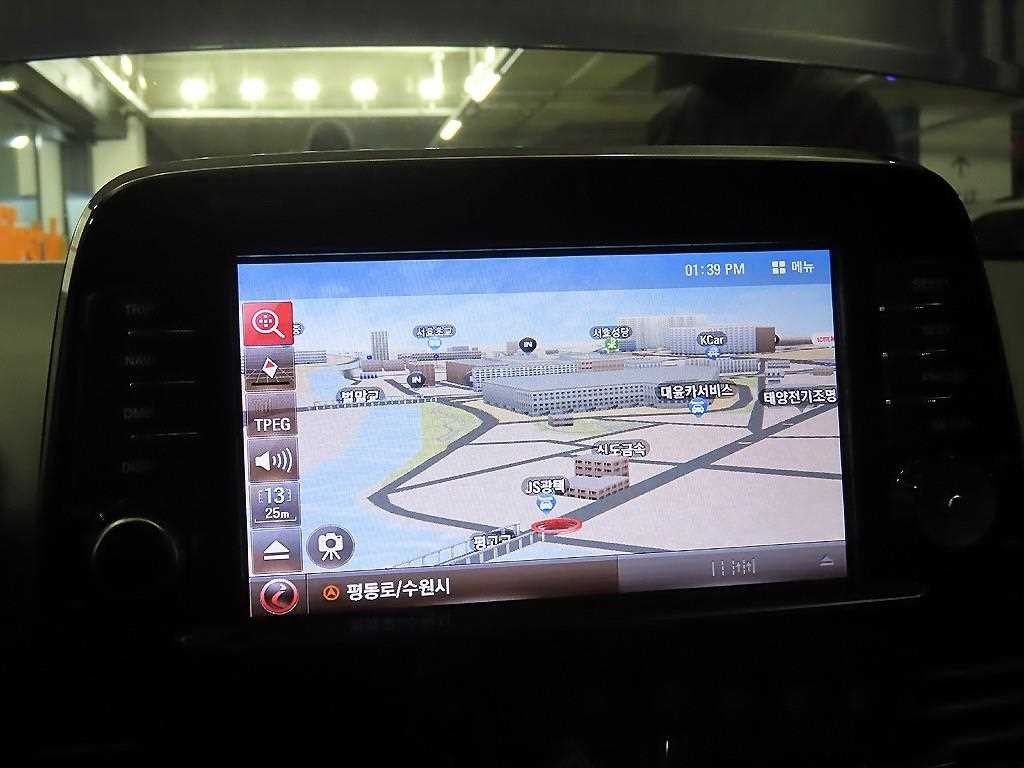 현대 i30 i30 (PD) 1.4 터보 스타일 이미지 15