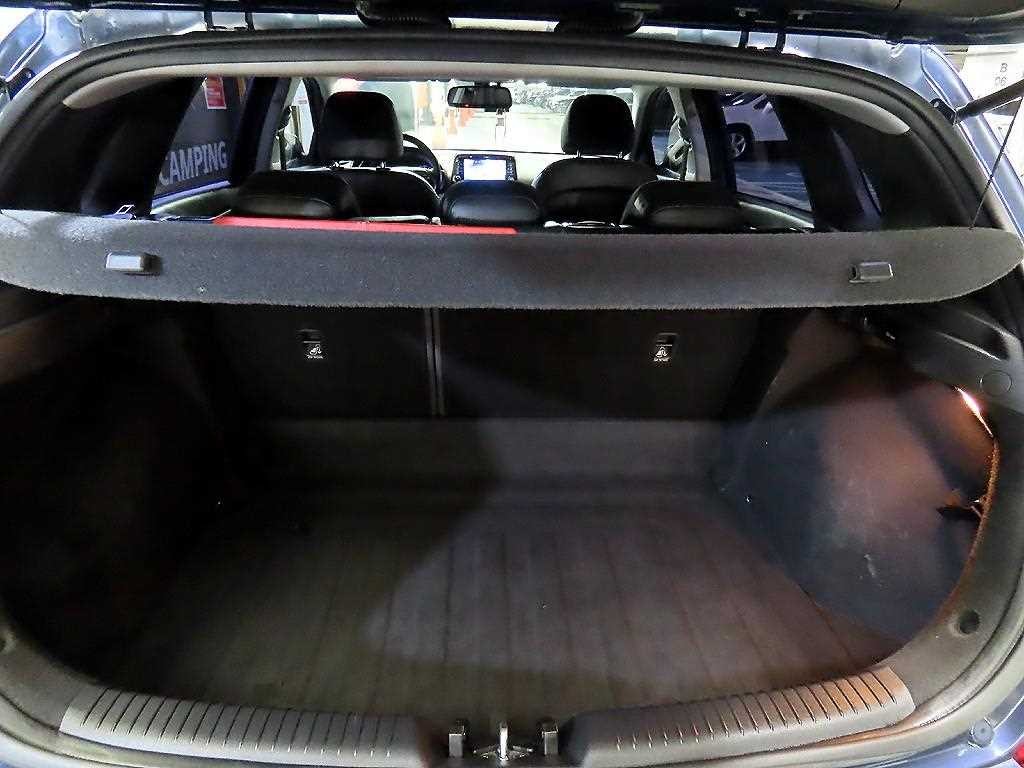 현대 i30 i30 (PD) 1.4 터보 스타일 이미지 17