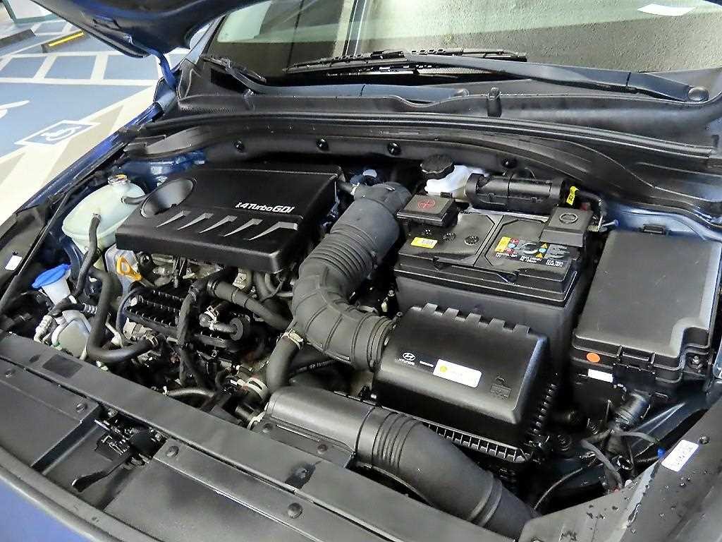 현대 i30 i30 (PD) 1.4 터보 스타일 이미지 18