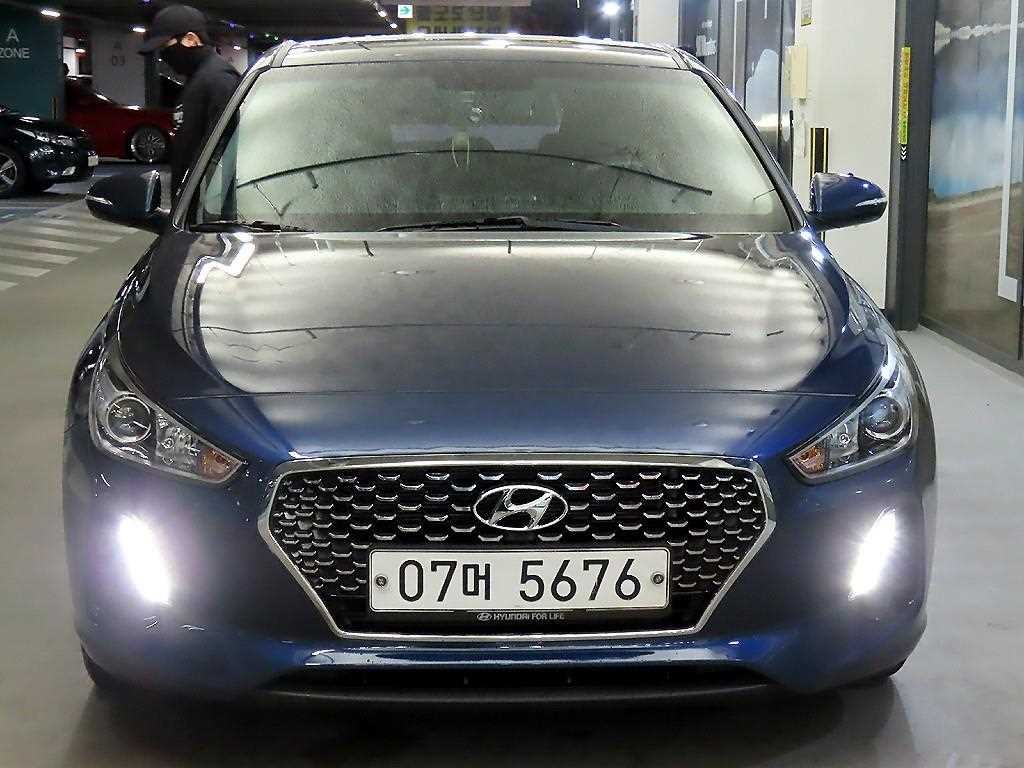 현대 i30 i30 (PD) 1.4 터보 스타일 이미지 2