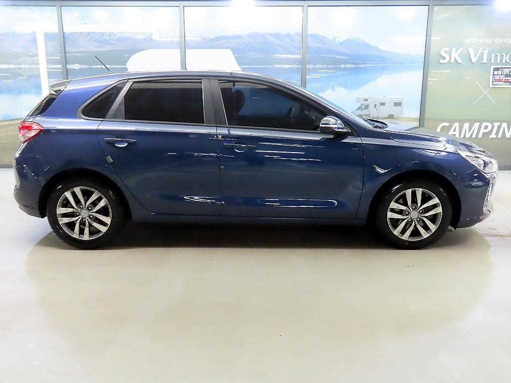 현대 i30 i30 (PD) 1.4 터보 스타일 이미지 3