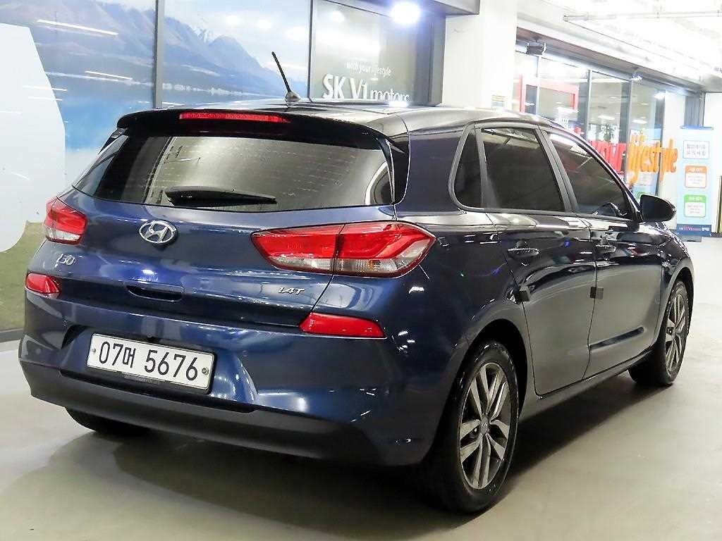현대 i30 i30 (PD) 1.4 터보 스타일 이미지 4