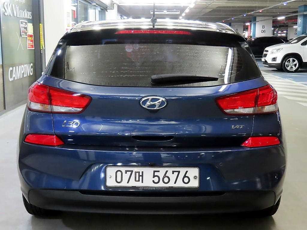 현대 i30 i30 (PD) 1.4 터보 스타일 이미지 5