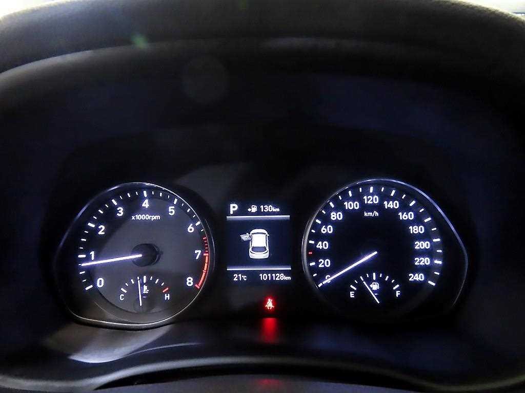 현대 i30 i30 (PD) 1.4 터보 스타일 이미지 9