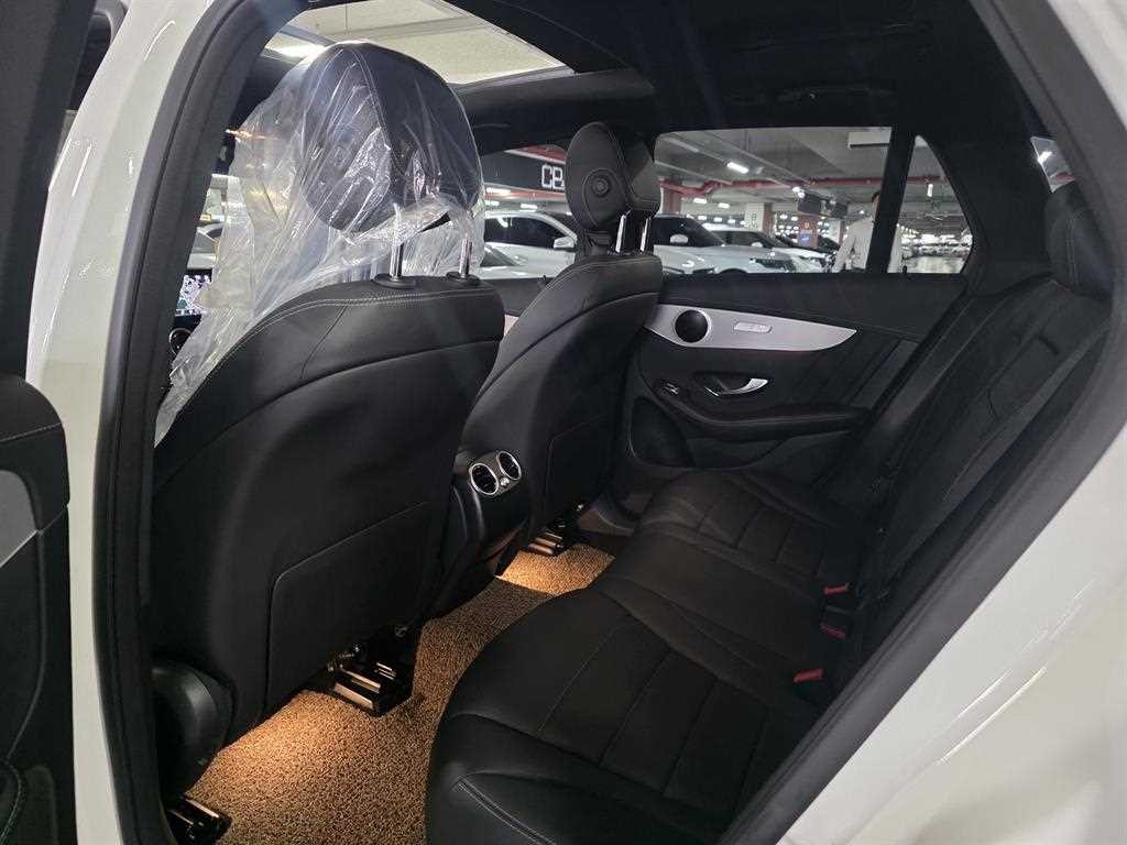 벤츠 GLC 클래스 GLC클래스 X253 GLC 300 e 4MATIC 이미지 10