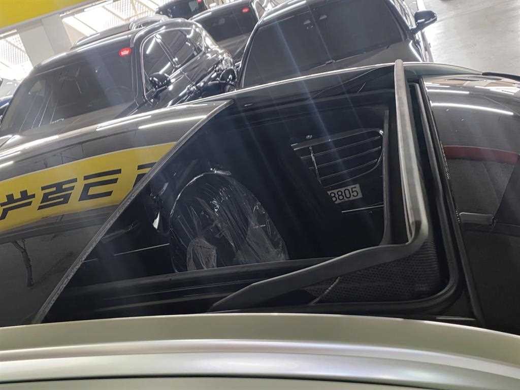 벤츠 GLC 클래스 GLC클래스 X253 GLC 300 e 4MATIC 이미지 6
