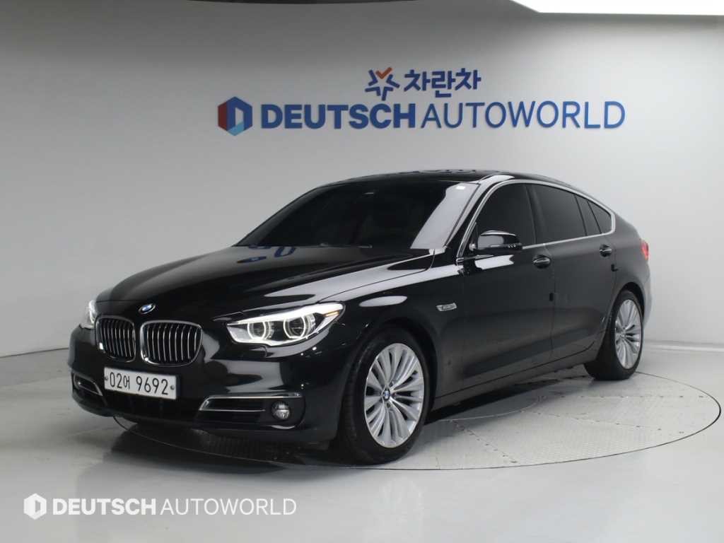 BMW 그란투리스모 5시리즈 GT (F07) GT ED EDITION 이미지 1