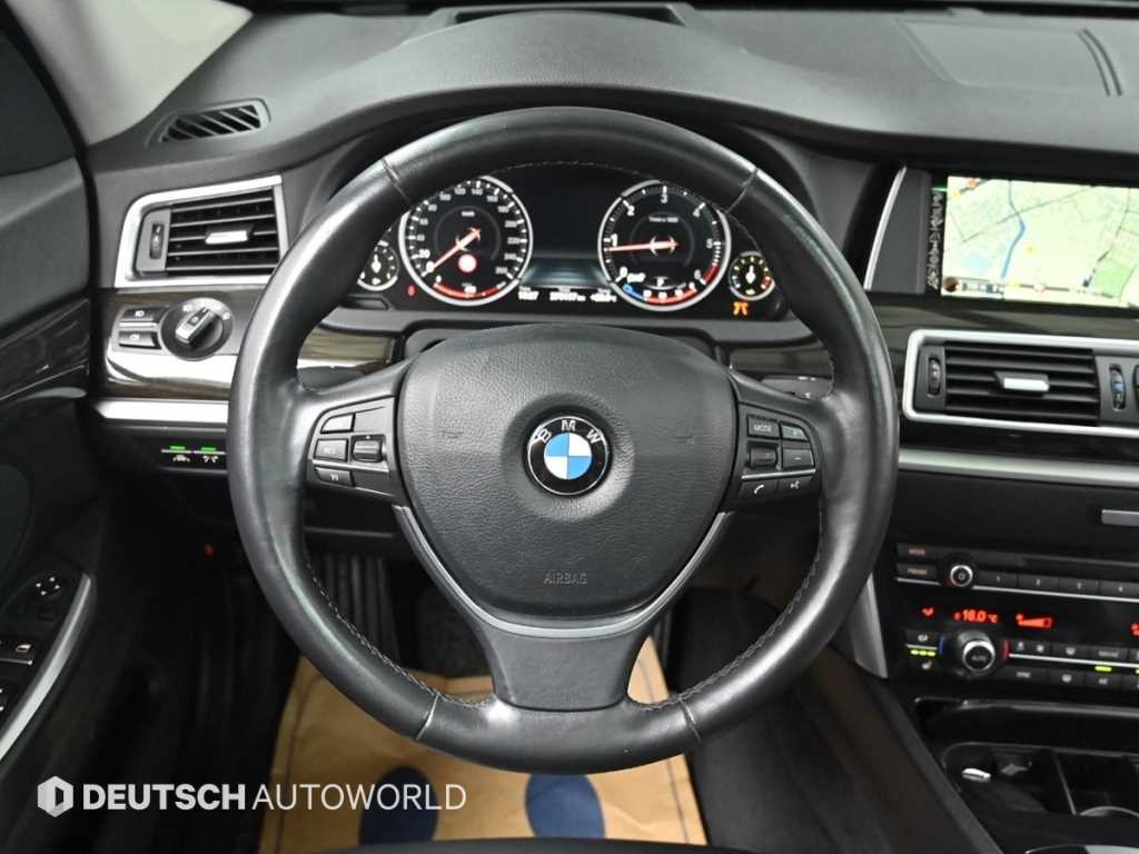 BMW 그란투리스모 5시리즈 GT (F07) GT ED EDITION 이미지 13