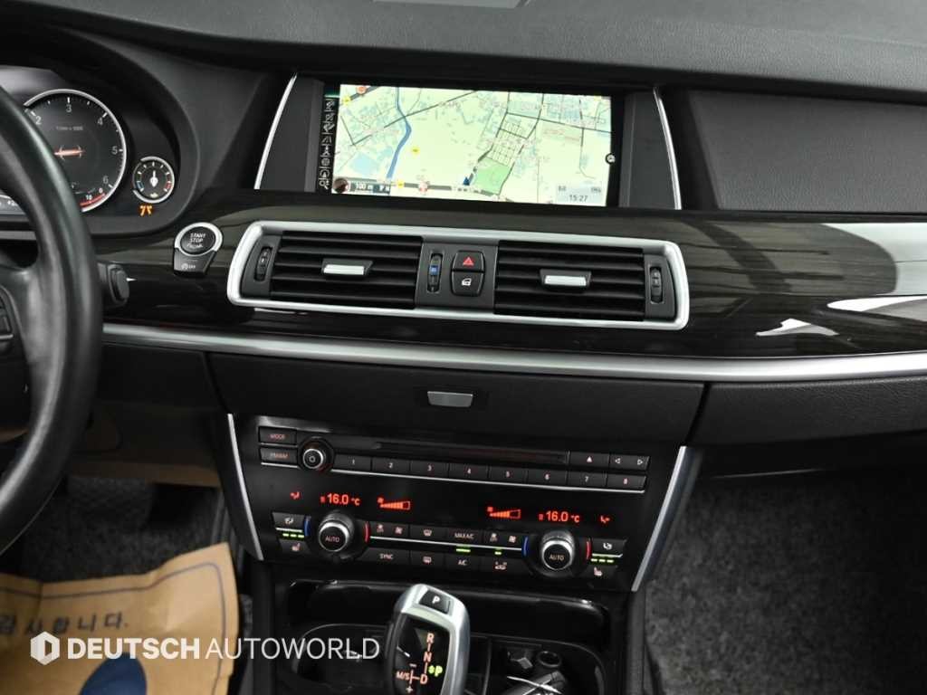 BMW 그란투리스모 5시리즈 GT (F07) GT ED EDITION 이미지 14