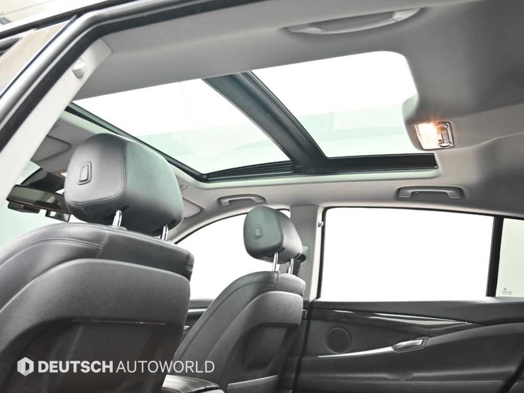 BMW 그란투리스모 5시리즈 GT (F07) GT ED EDITION 이미지 18