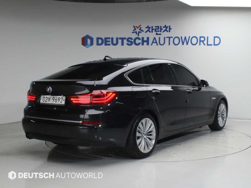 BMW 그란투리스모 5시리즈 GT (F07) GT ED EDITION 이미지 2
