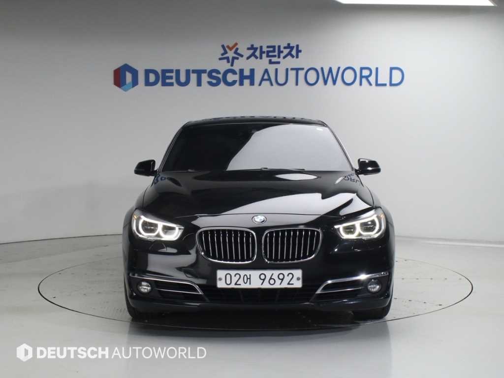 BMW 그란투리스모 5시리즈 GT (F07) GT ED EDITION 이미지 3