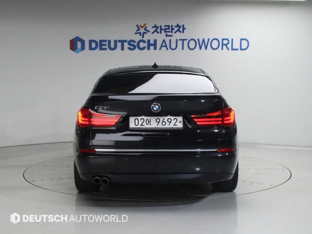 BMW 그란투리스모 5시리즈 GT (F07) GT ED EDITION 이미지 4