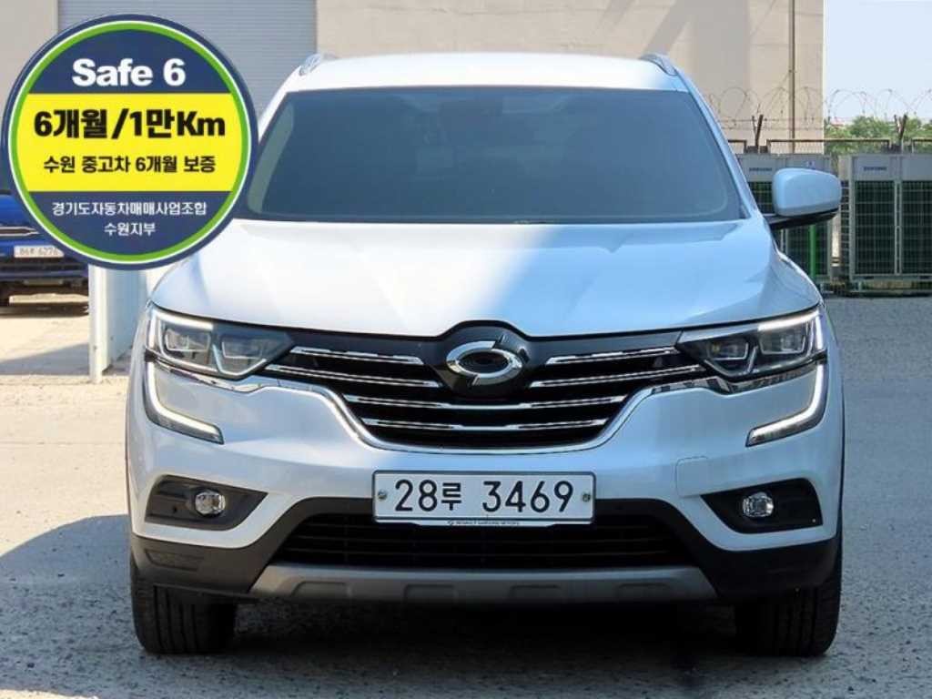 르노코리아(삼성) QM6 가솔린 2WD RE 이미지 1