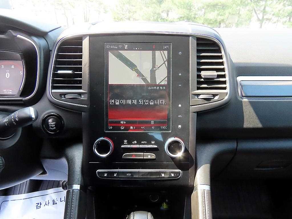 르노코리아(삼성) QM6 가솔린 2WD RE 이미지 13