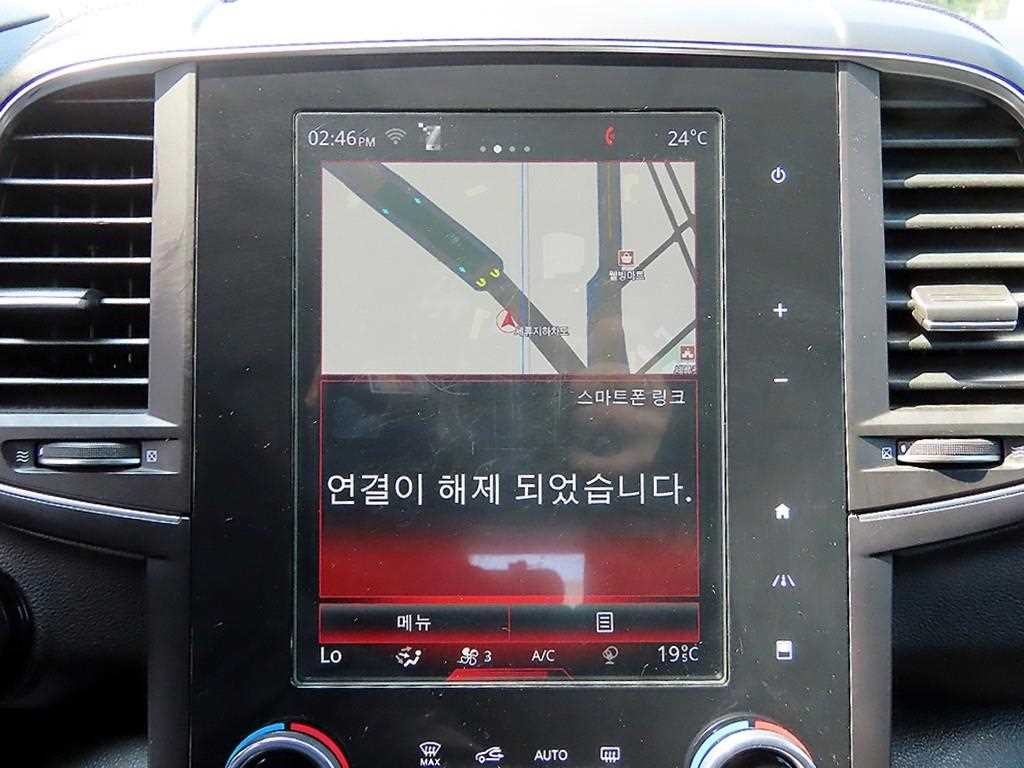 르노코리아(삼성) QM6 가솔린 2WD RE 이미지 14