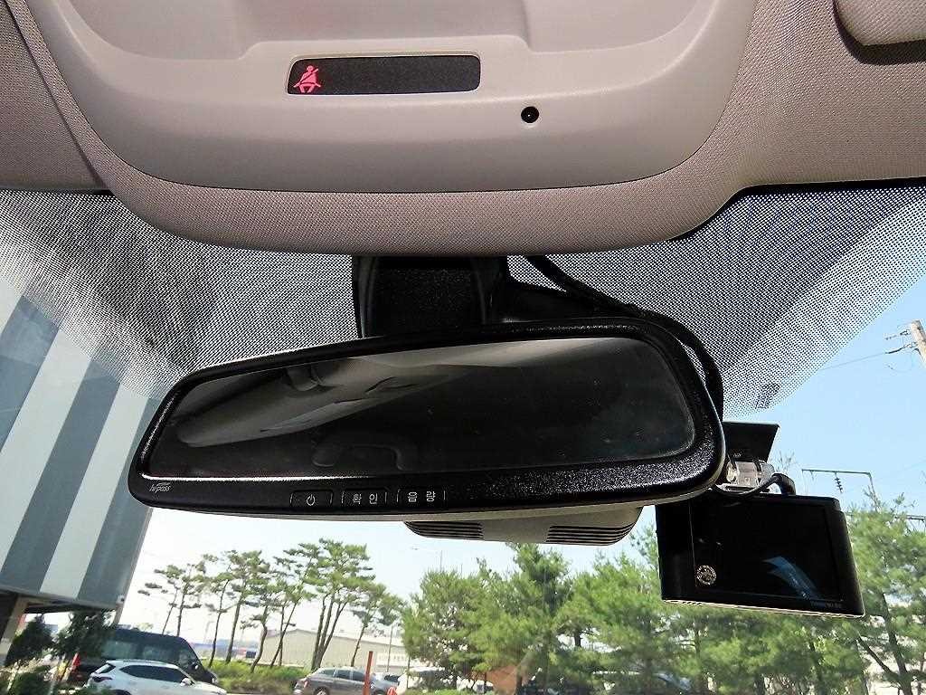 르노코리아(삼성) QM6 가솔린 2WD RE 이미지 16