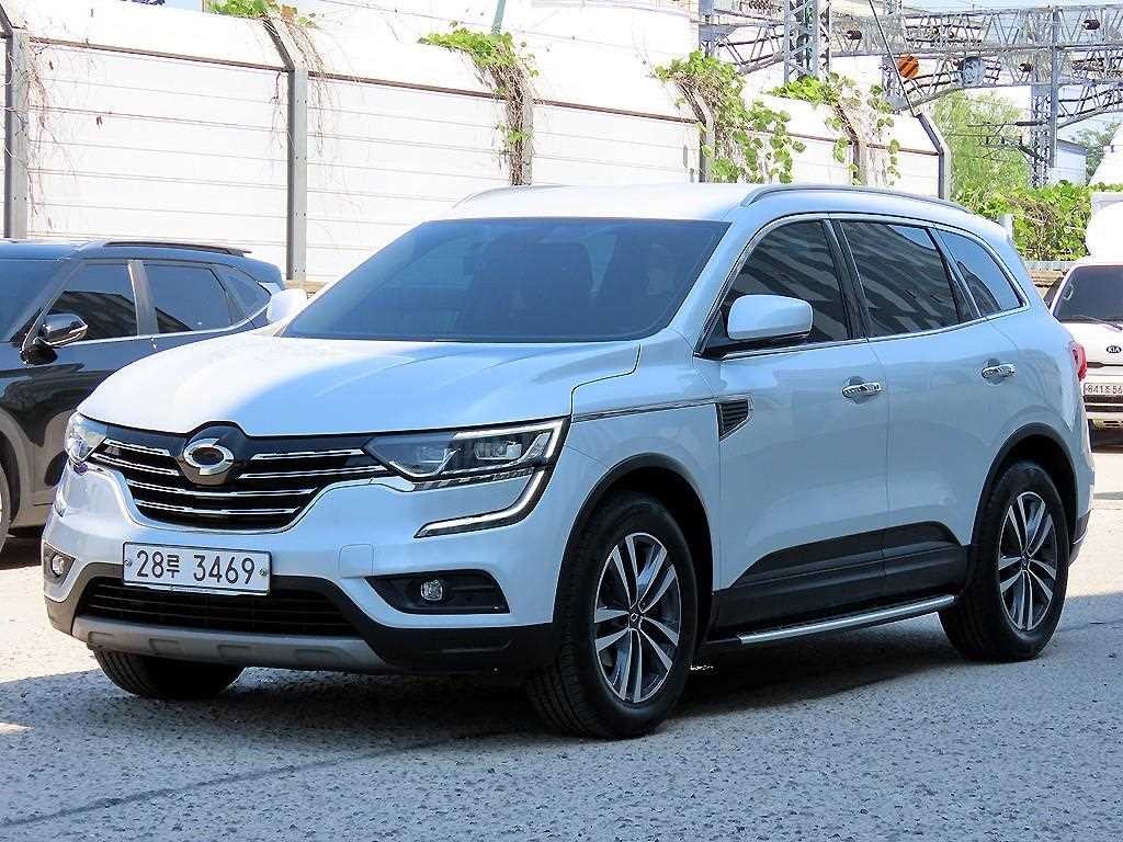 르노코리아(삼성) QM6 가솔린 2WD RE 이미지 2