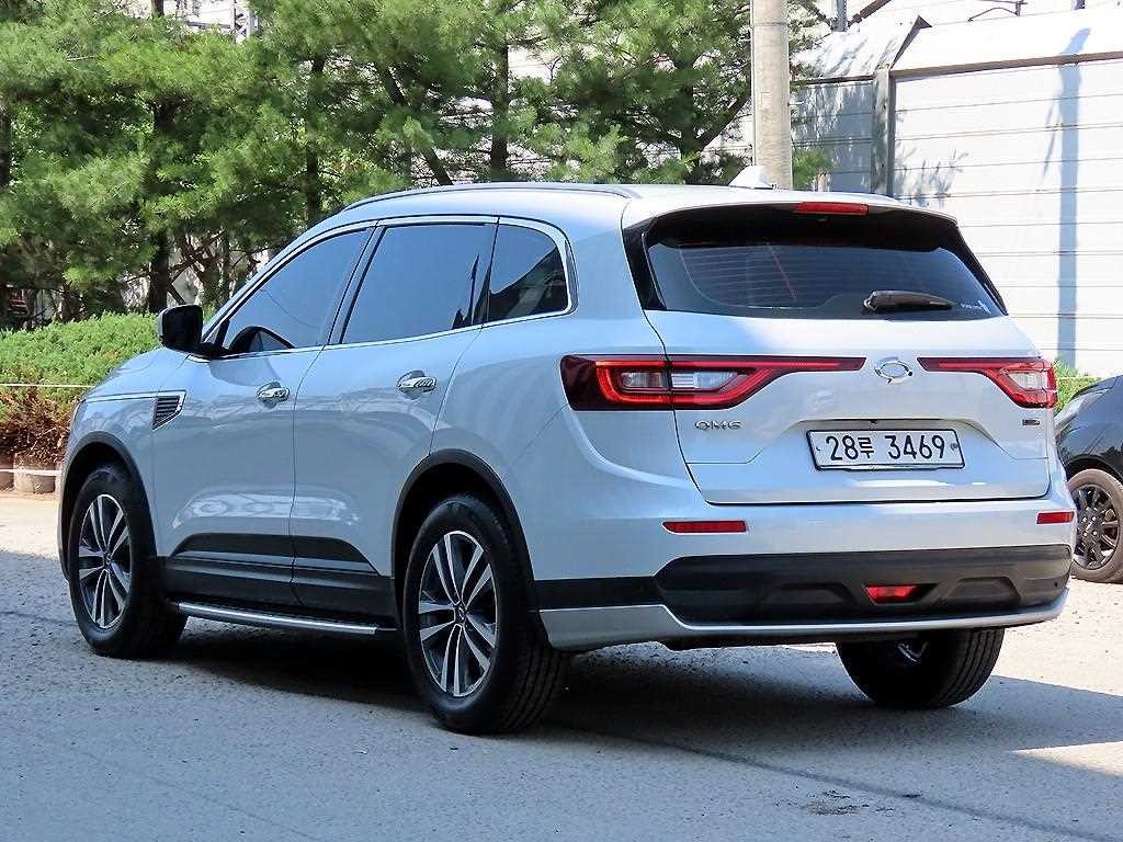르노코리아(삼성) QM6 가솔린 2WD RE 이미지 3